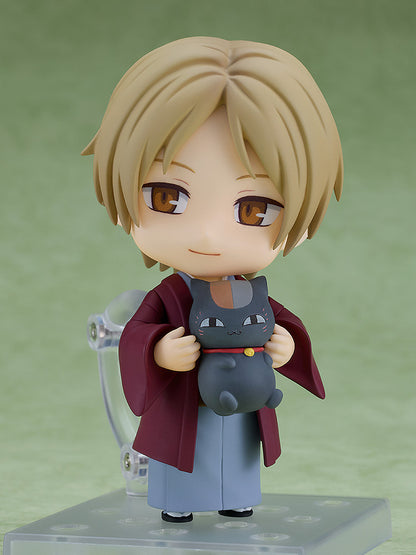 Nendoroid Takashi Natsume & Nyanko Sensei: Traditional Clothing Ver. (Natsume Yujin-cho)