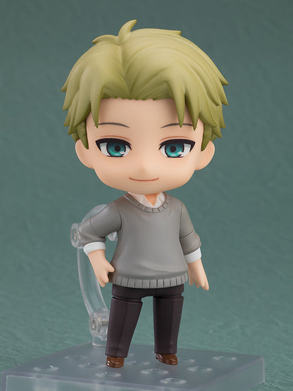 Nendoroid SPY x FAMILY Loid Forger: Casual Outfit Ver.