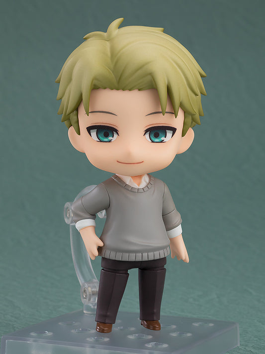 Nendoroid SPY x FAMILY Loid Forger: Casual Outfit Ver.