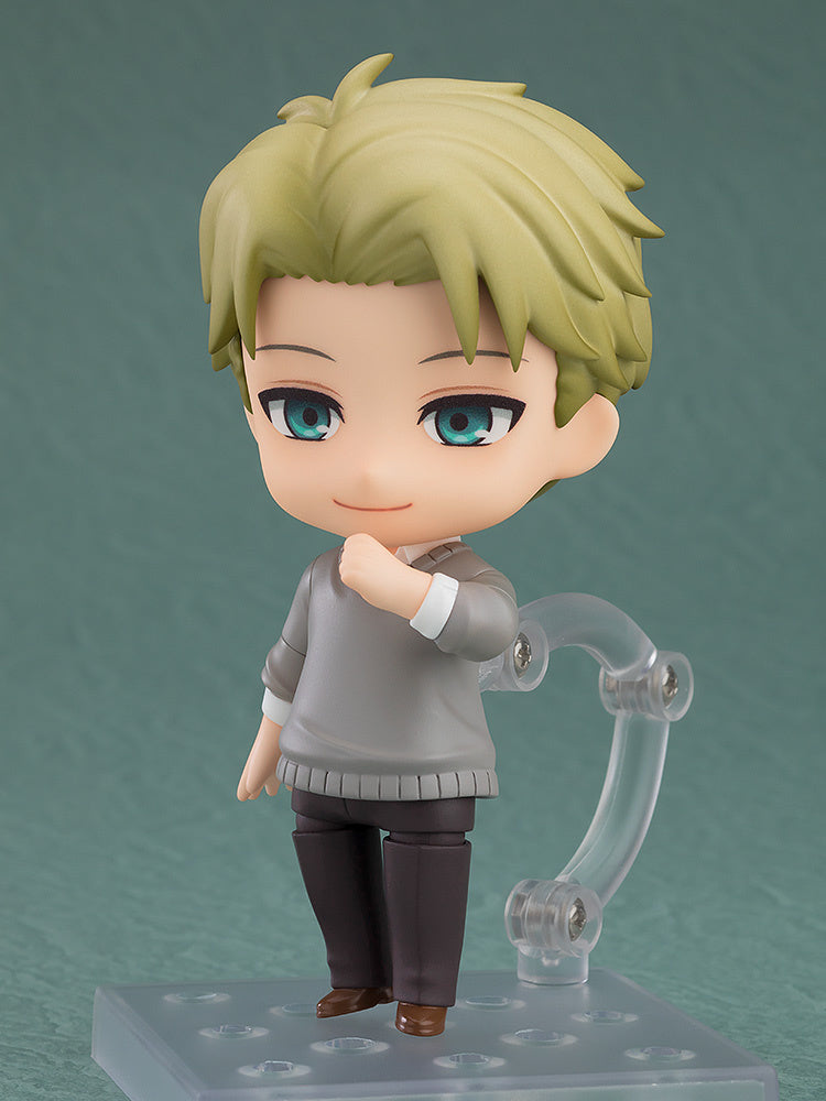 Nendoroid SPY x FAMILY Loid Forger: Casual Outfit Ver.