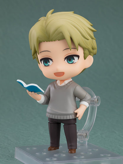 Nendoroid SPY x FAMILY Loid Forger: Casual Outfit Ver.