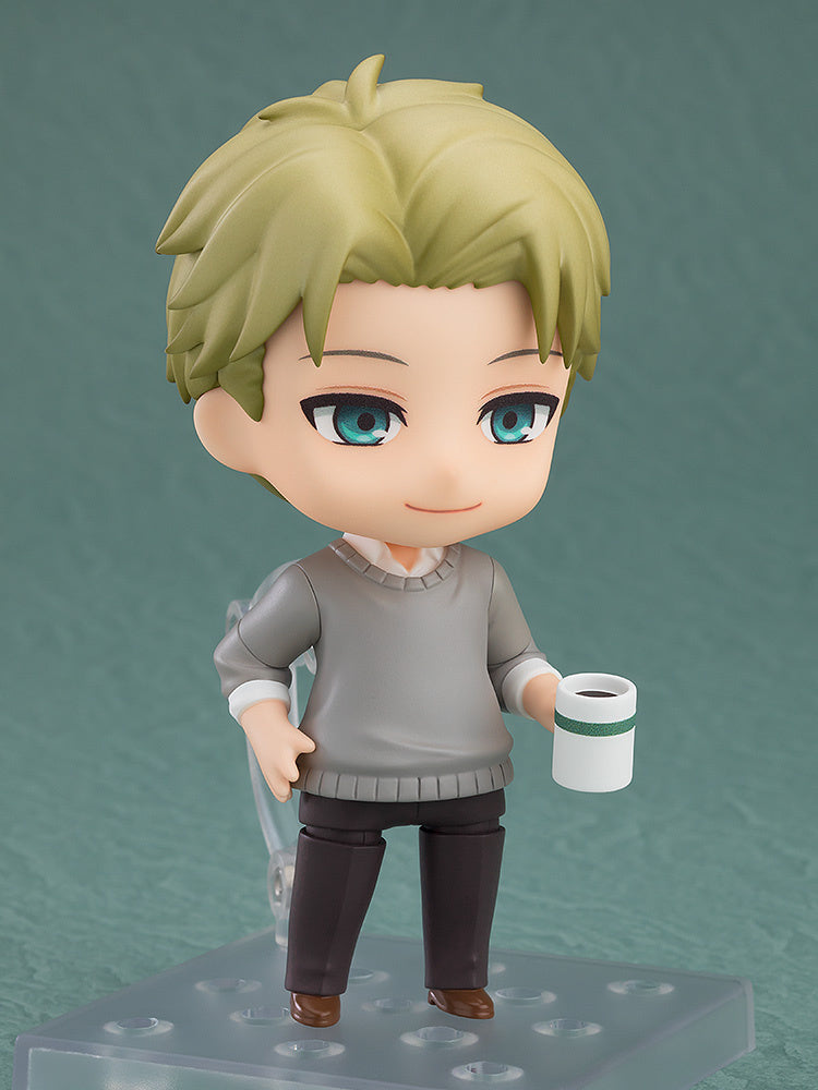 Nendoroid SPY x FAMILY Loid Forger: Casual Outfit Ver.