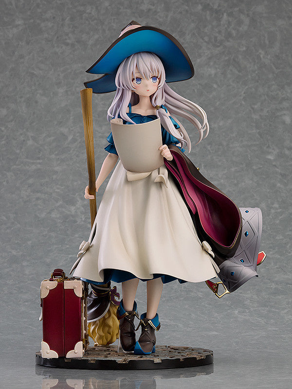 1/7 Wandering Witch: The Journey of Elaina: Elaina -Early Summer Sky- (Rerelease)