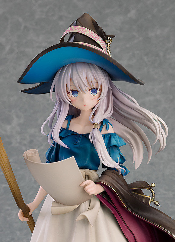 1/7 Wandering Witch: The Journey of Elaina: Elaina -Early Summer Sky- (Rerelease)