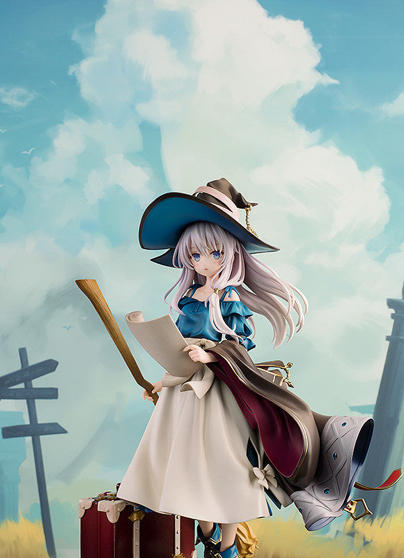 1/7 Wandering Witch: The Journey of Elaina: Elaina -Early Summer Sky- (Rerelease)