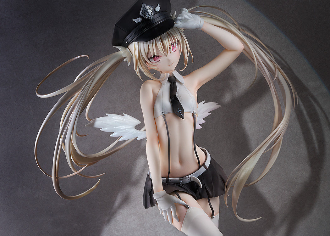 1/7 Carneades: Angel Police Elle