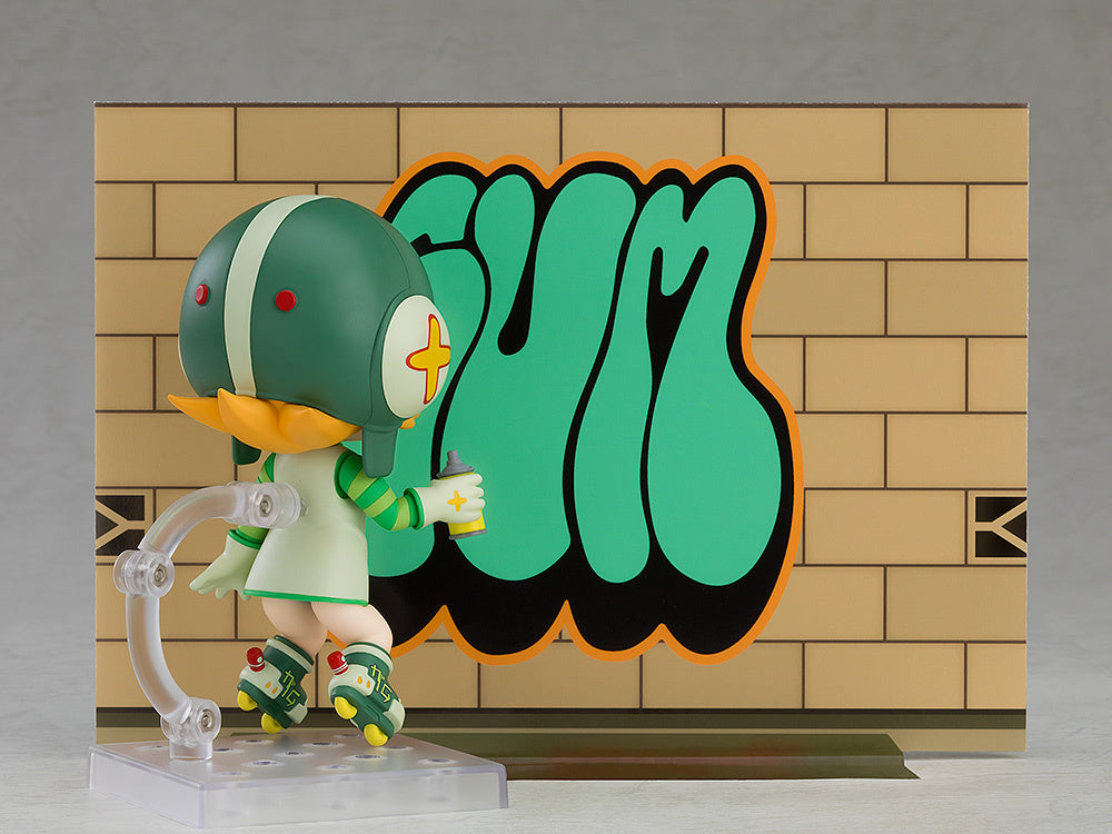 Nendoroid Jet Set Radio Gum