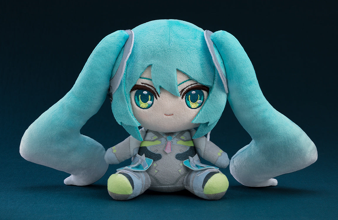 Character Vocal Series 01: Hatsune Miku Plushie MIKU WITH YOU 2024