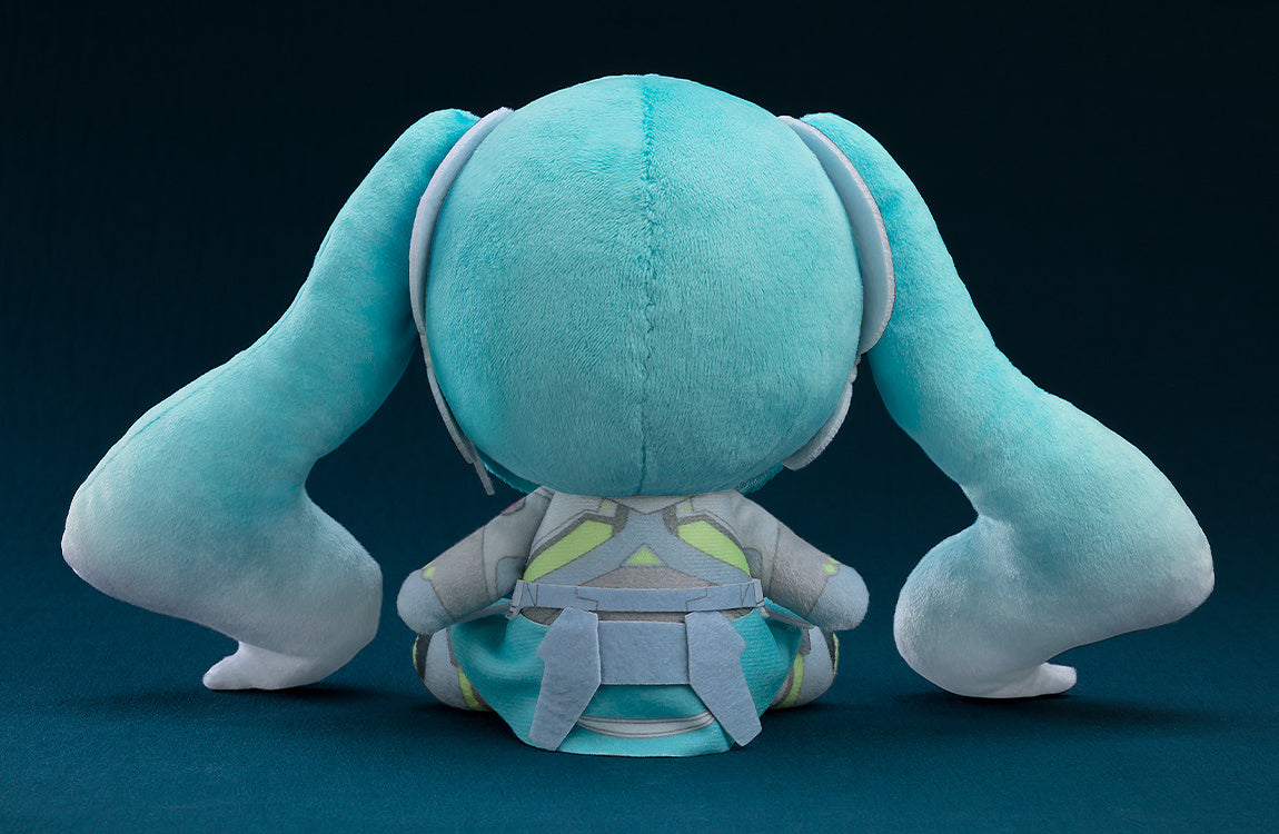 Character Vocal Series 01: Hatsune Miku Plushie MIKU WITH YOU 2024