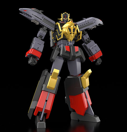 THE GATTAI Black Might Gaine (The Brave Express Might Gaine)