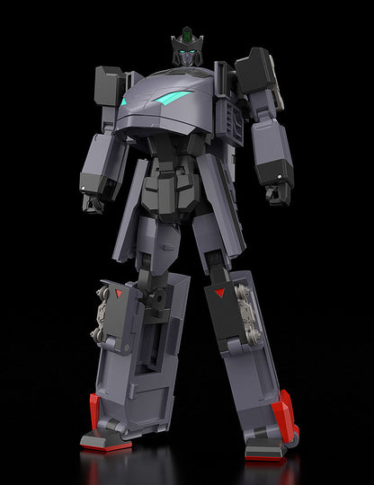 THE GATTAI Black Might Gaine (The Brave Express Might Gaine)