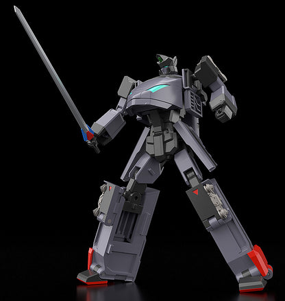 THE GATTAI Black Might Gaine (The Brave Express Might Gaine)