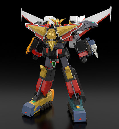 THE GATTAI Black Might Gaine (The Brave Express Might Gaine)