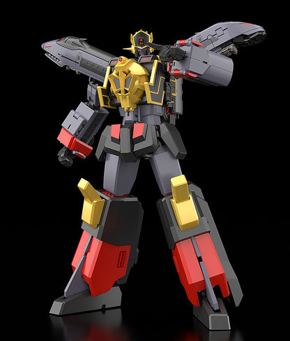 THE GATTAI Black Might Gaine (The Brave Express Might Gaine)