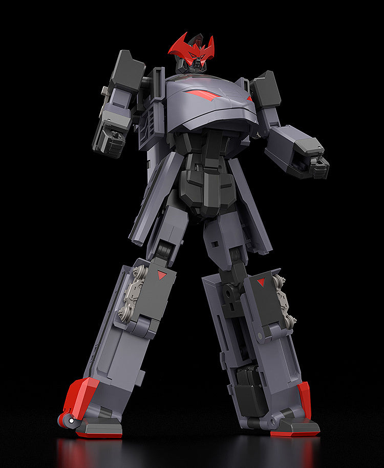 THE GATTAI Black Might Gaine (The Brave Express Might Gaine)