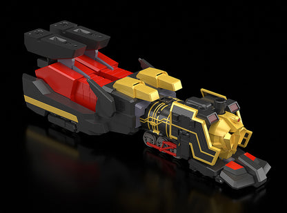 THE GATTAI Black Might Gaine (The Brave Express Might Gaine)