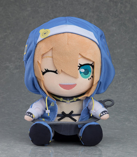 GUILTY GEAR -STRIVE- Plushie Bridget: Winking Ver.