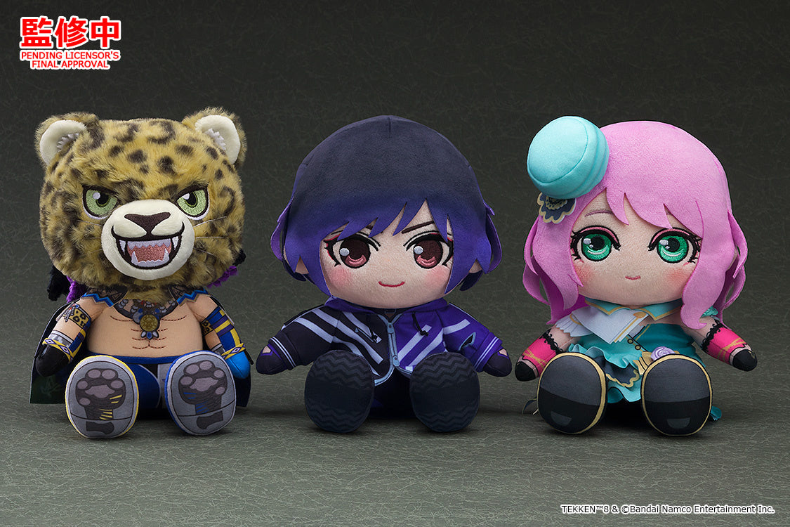 Tekken 8 Plushie King