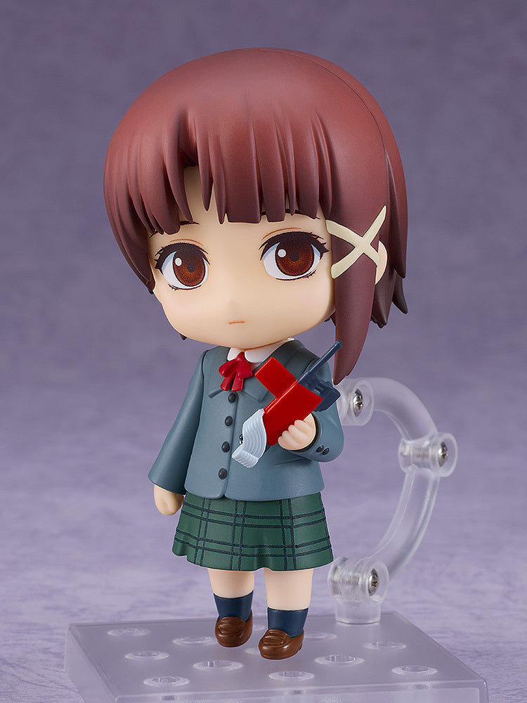 Nendoroid Lain Iwakura (serial experiments lain)