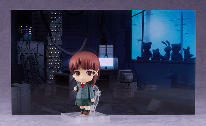 Nendoroid Lain Iwakura (serial experiments lain)