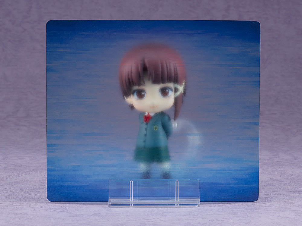 Nendoroid Lain Iwakura (serial experiments lain)