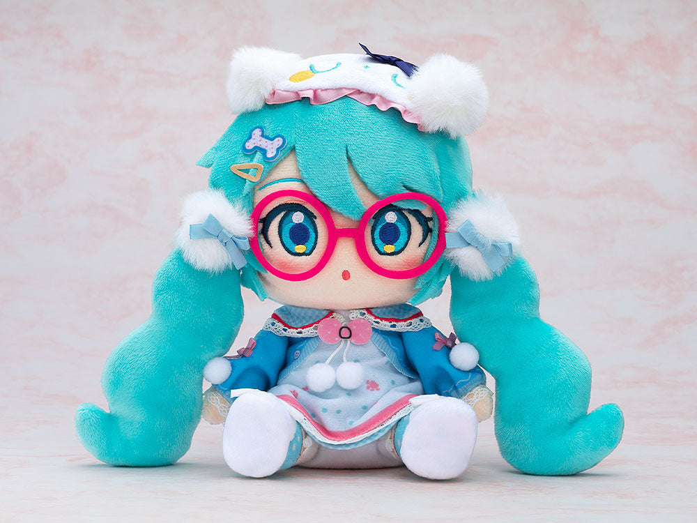 Character Vocal Series 01: Hatsune Miku Plushie Hatsune Miku: Loungewear Outfit Ver.