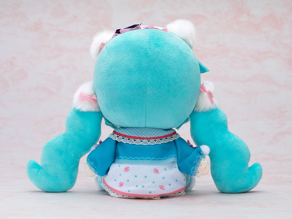 Character Vocal Series 01: Hatsune Miku Plushie Hatsune Miku: Loungewear Outfit Ver.