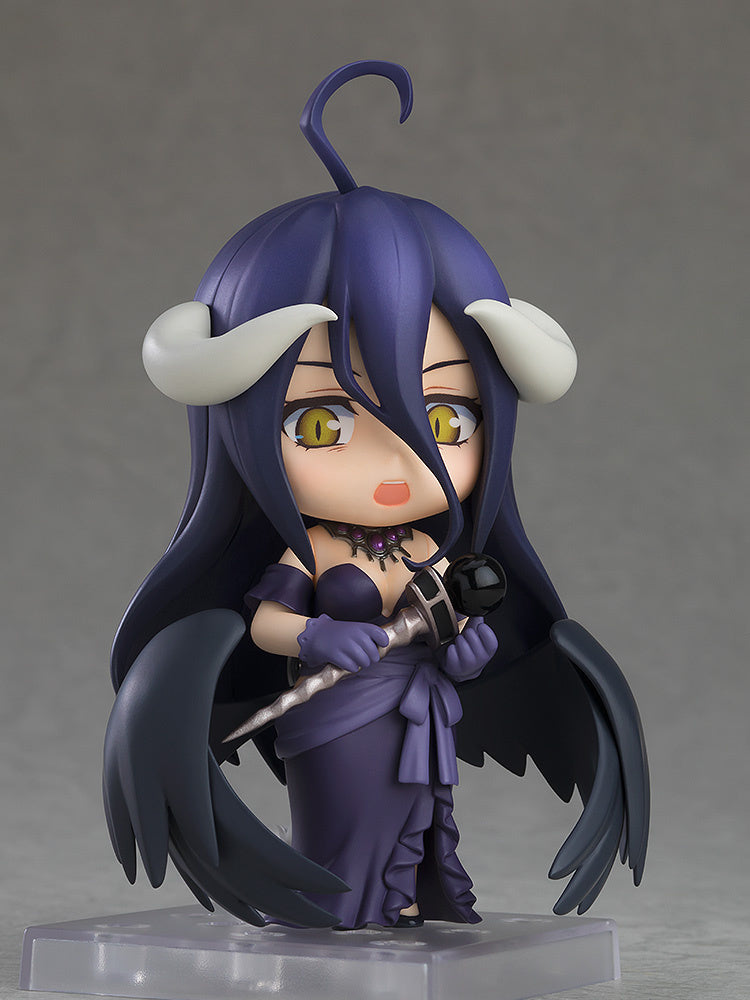 Nendoroid Albedo: Dress Ver. (OVERLORD)