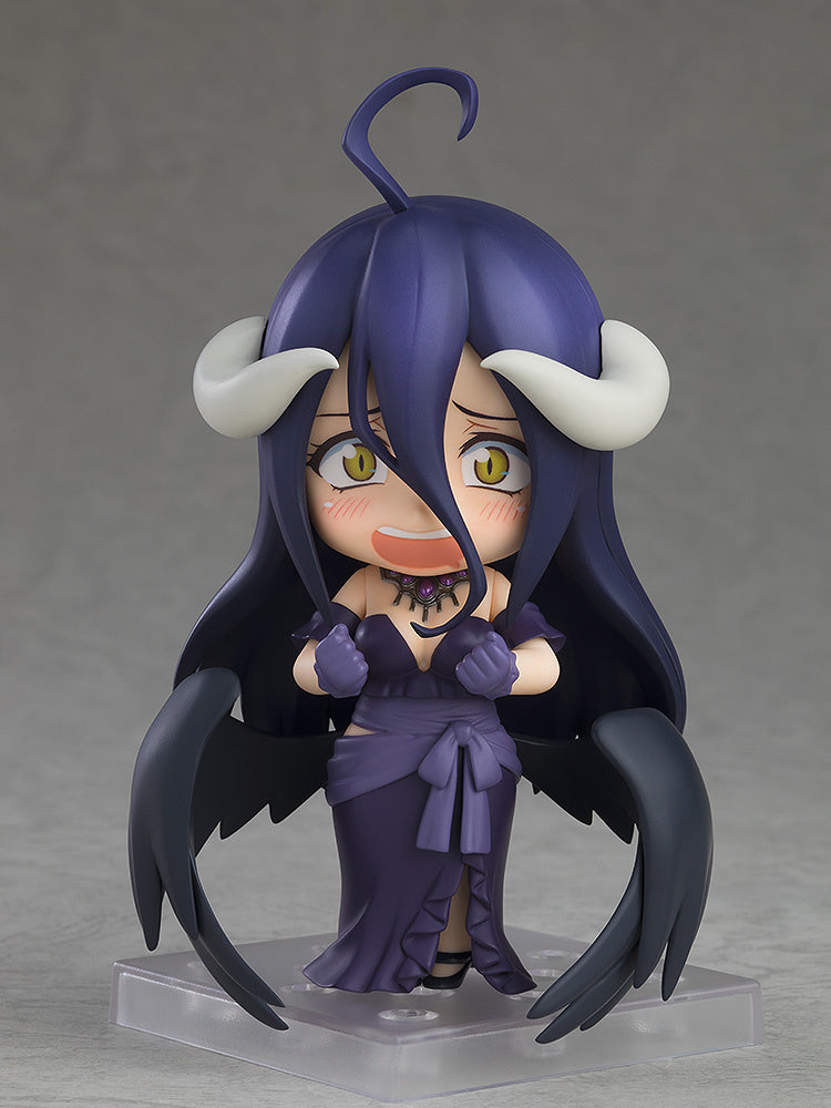 Nendoroid Albedo: Dress Ver. (OVERLORD)