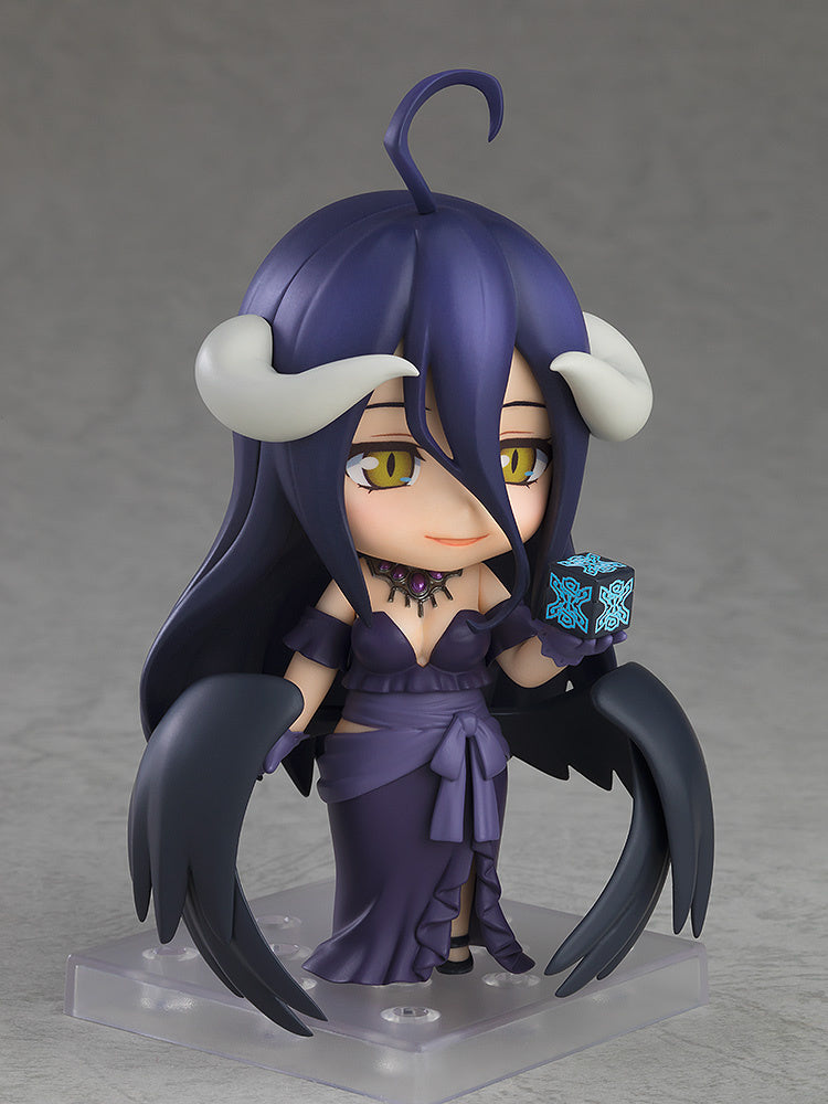 Nendoroid Albedo: Dress Ver. (OVERLORD)