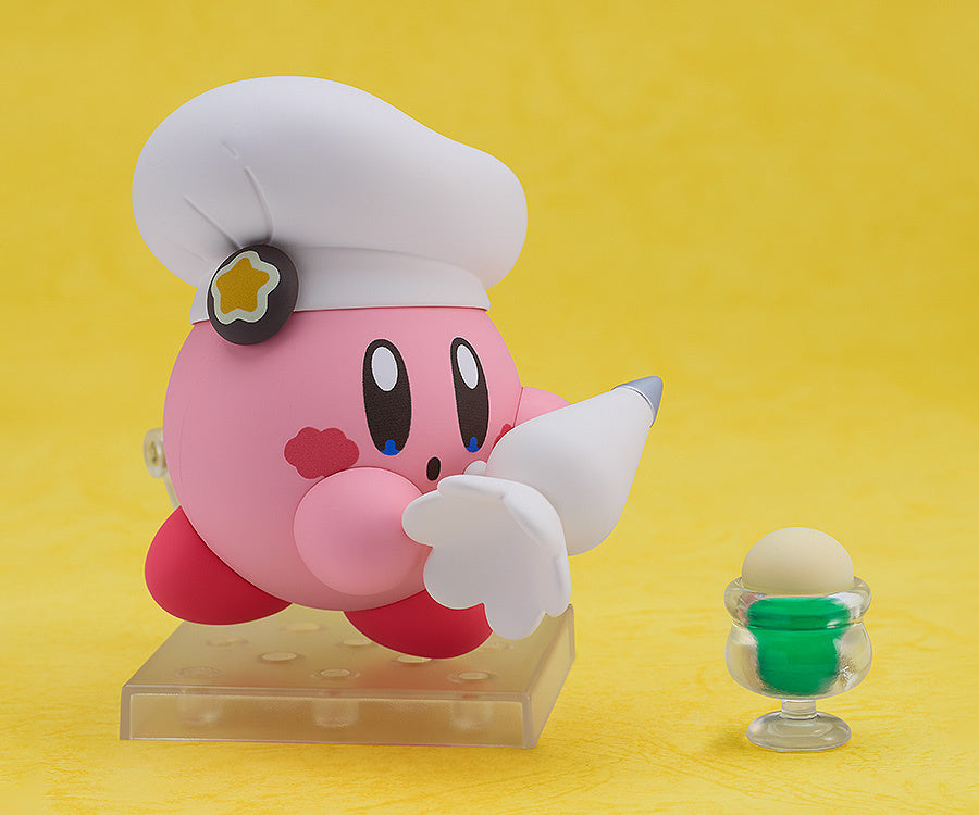 Nendoroid Kirby: Kirby Cafe Ver.