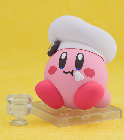 Nendoroid Kirby: Kirby Cafe Ver.