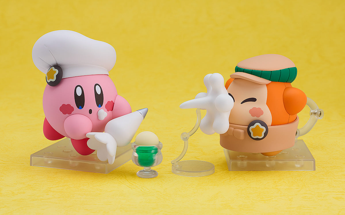 Nendoroid Kirby: Kirby Cafe Ver.