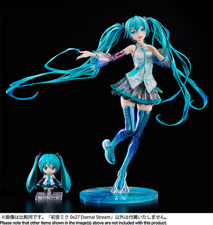 1/4 Character Vocal Series 01: Hatsune Miku 0x27 Eternal Stream