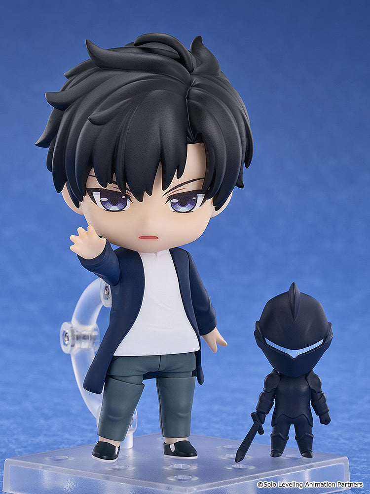 Nendoroid Sung Jinwoo (Solo Leveling)