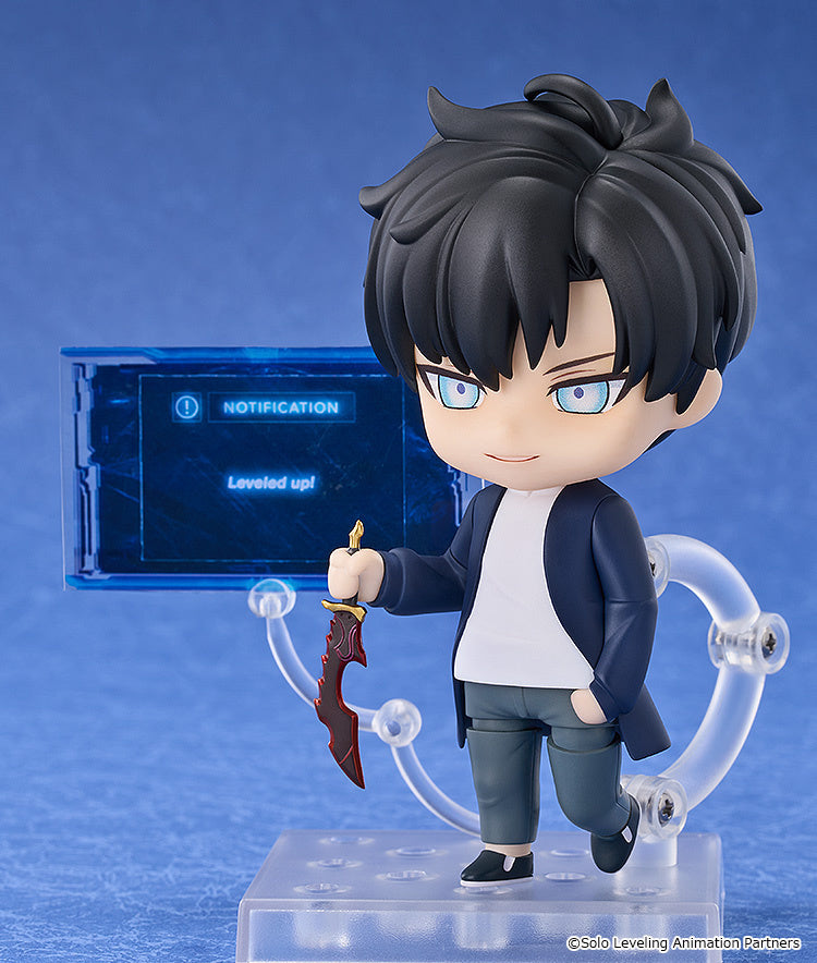 Nendoroid Sung Jinwoo (Solo Leveling)