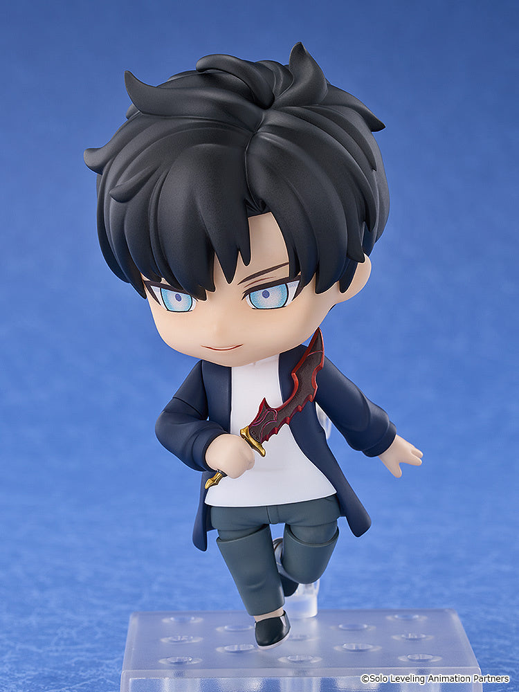 Nendoroid Sung Jinwoo (Solo Leveling)