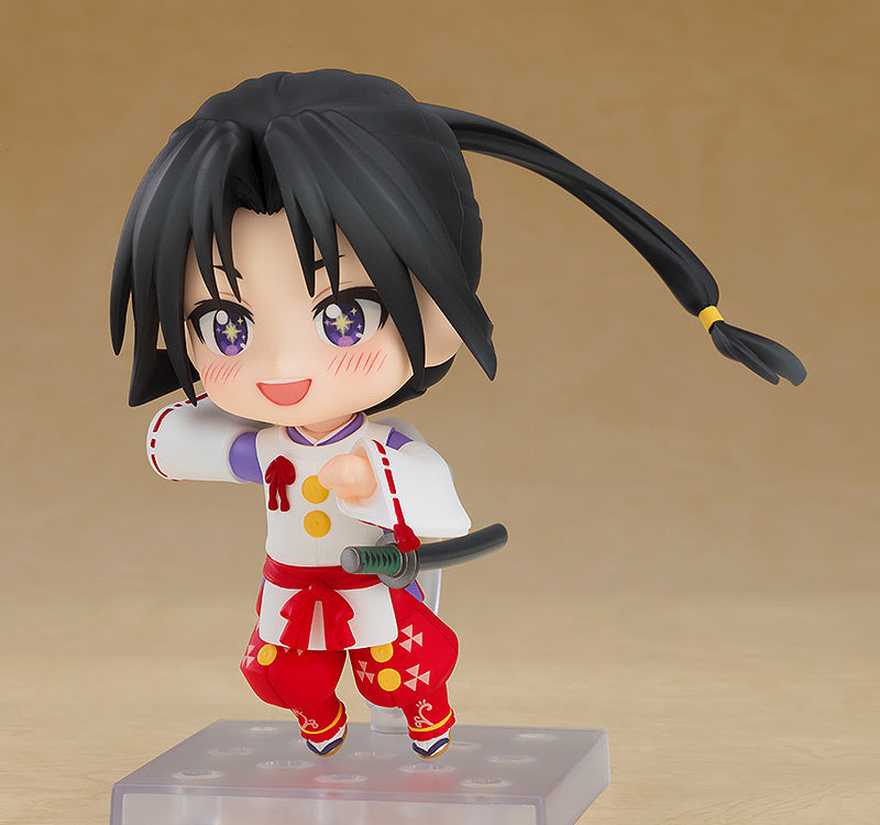 Nendoroid Tokiyuki Hojo (The Elusive Samurai)