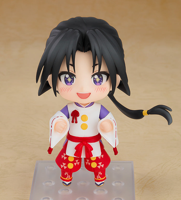 Nendoroid Tokiyuki Hojo (The Elusive Samurai)