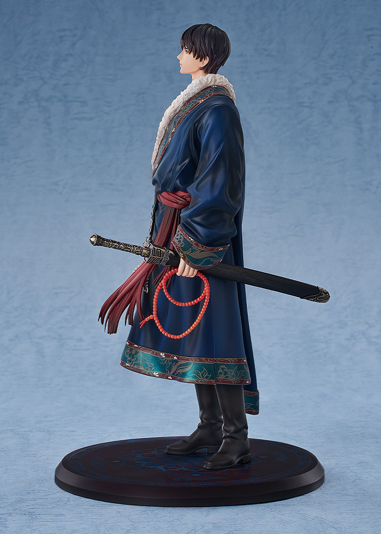 1/7 TIME RAIDERS: Zhang Qiling: Xinxue Jiumeng Ver.