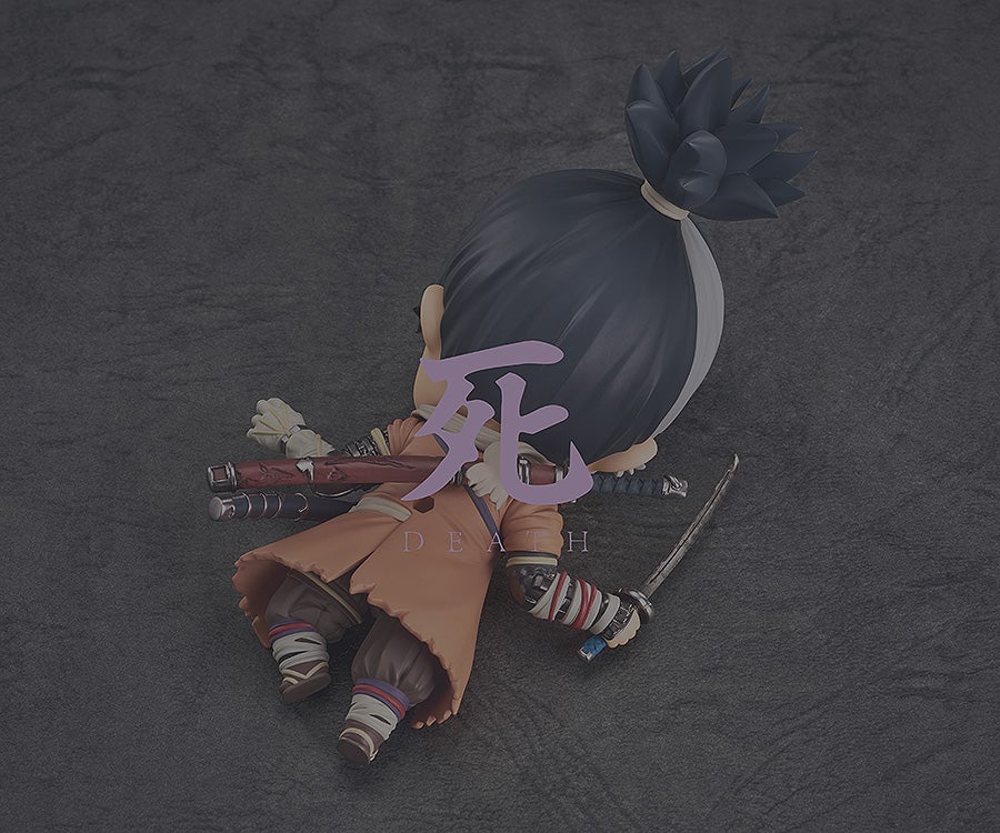 SEKIRO: SHADOWS DIE TWICE - [2522] Nendoroid Sekiro