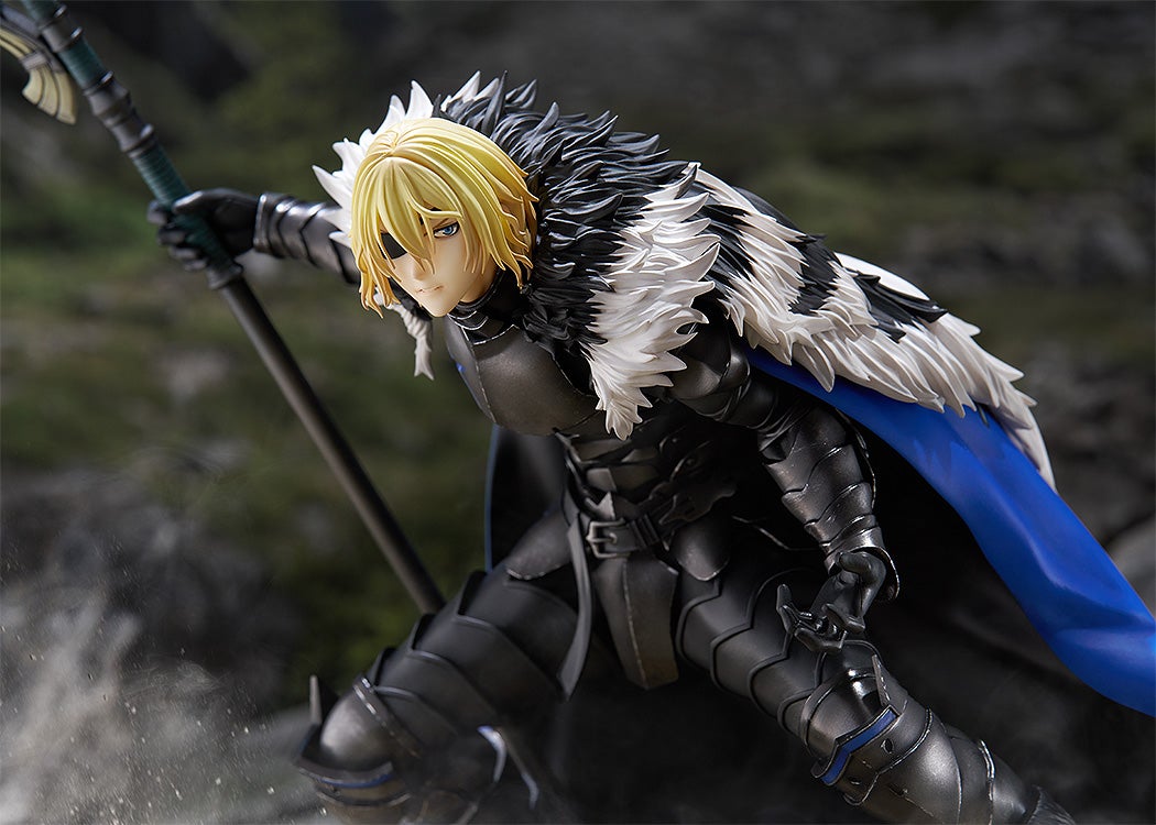 Fire Emblem
Dimitri