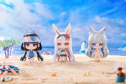 Azur Lane Summer Swimsuit Complete Model Chibi Figure Vol.1 Set of 3