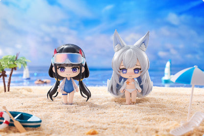 Azur Lane Summer Swimsuit Complete Model Chibi Figure Vol.1 Set of 3