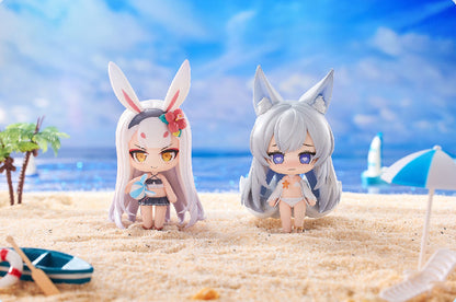 Azur Lane Summer Swimsuit Complete Model Chibi Figure Vol.1 Set of 3