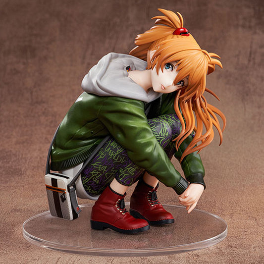 1/7 Shikinami Asuka Langley Ver.RADIO EVA Part.3