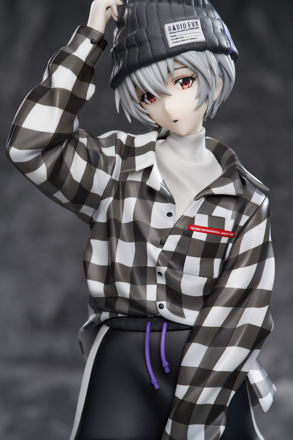 1/7 Rei Ayanami Ver.RADIO EVA Part.3 Original Color