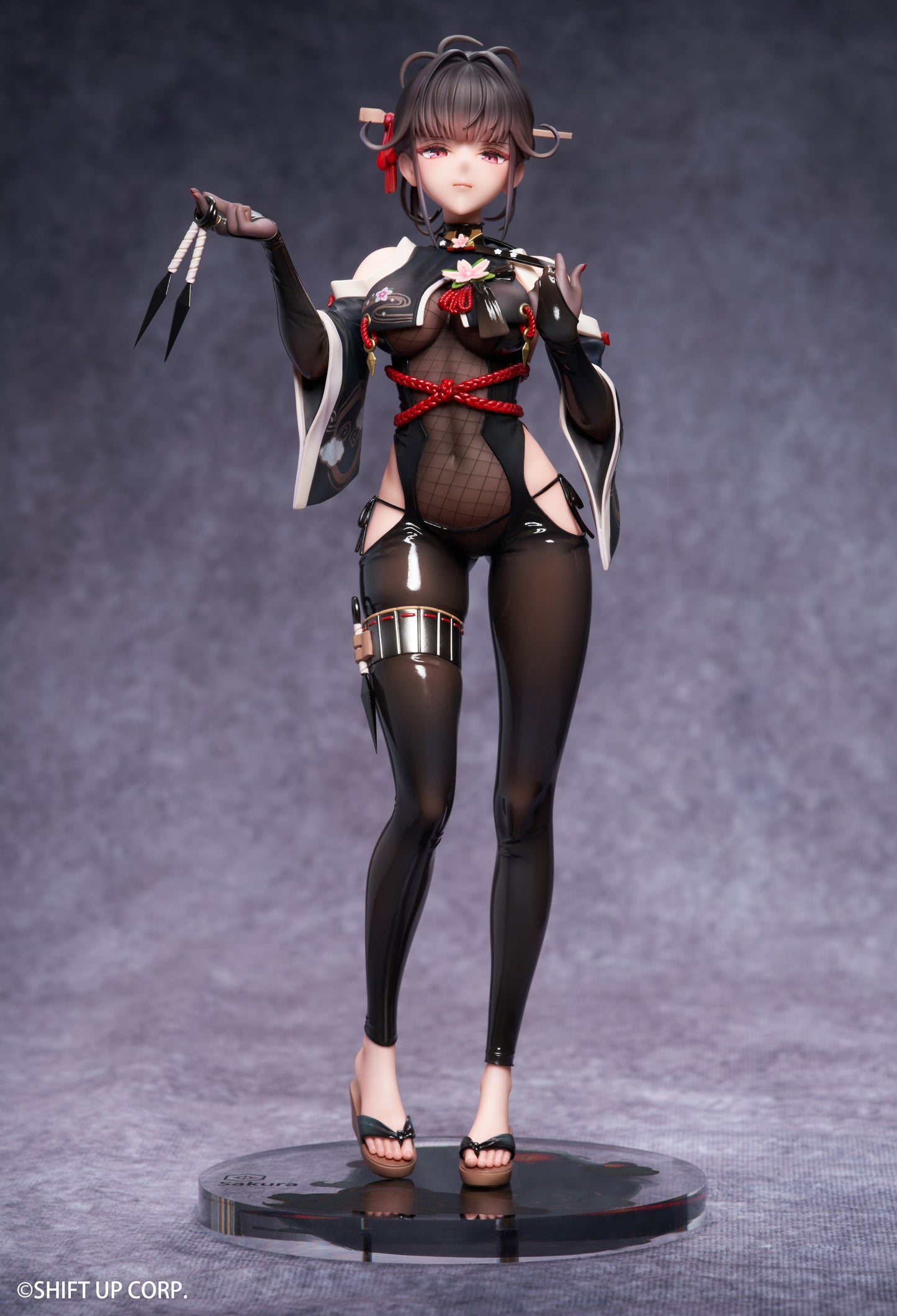 Goddess of Victory: Nikke Sakura Midnight Stealth 1/7