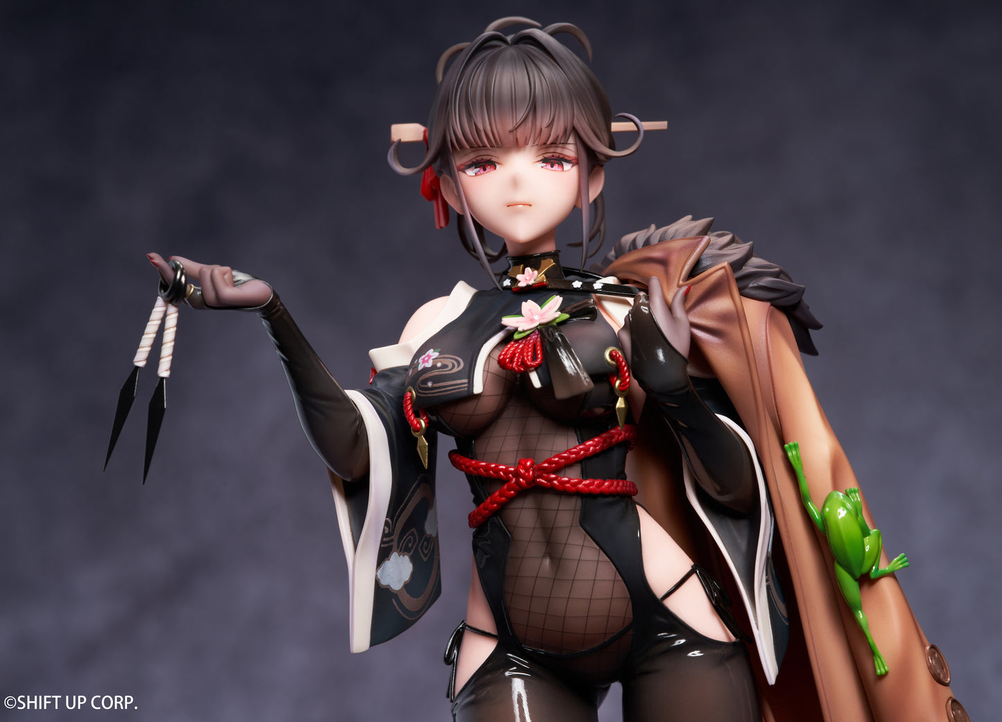 Goddess of Victory: Nikke Sakura Midnight Stealth 1/7