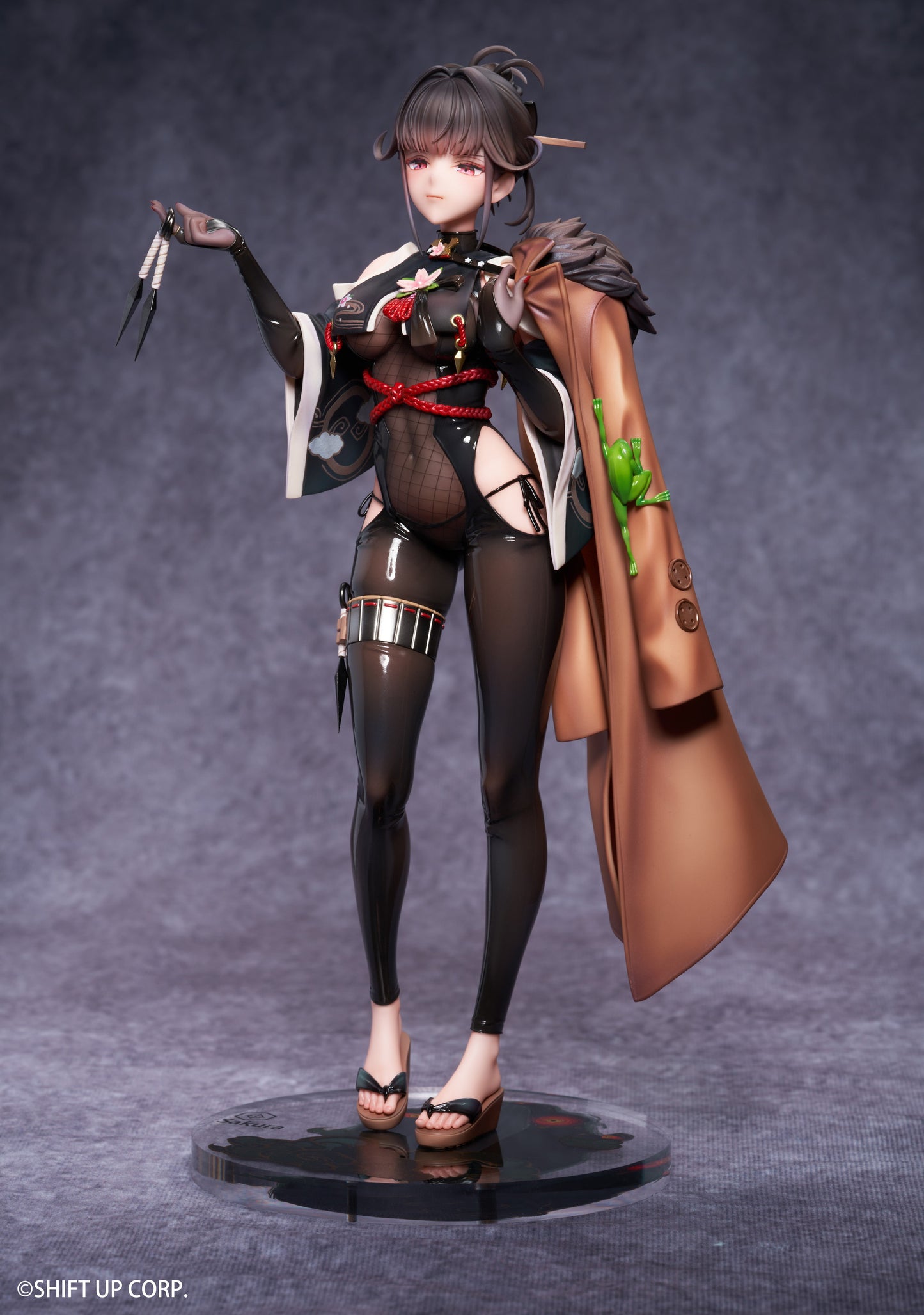 Goddess of Victory: Nikke Sakura Midnight Stealth 1/7